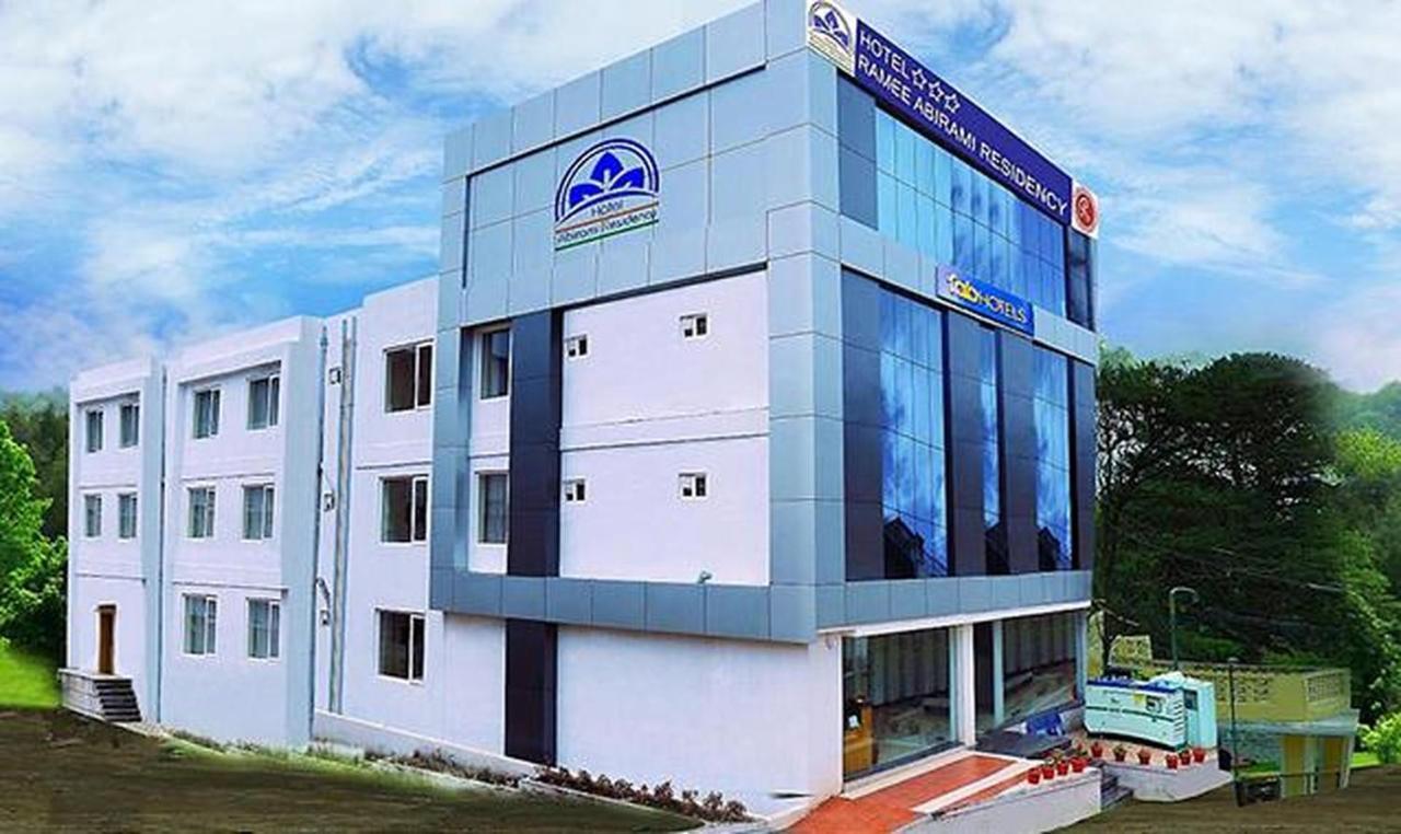 Hotel Fabhotel Abirami Grand - Nr Bryant Park Kodaikanal